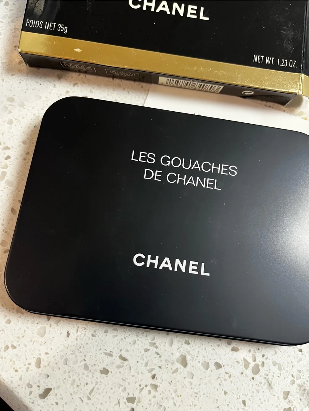 CHANEL Les Gouaches de Chanel Artist Palette for Eyes, Cheeks & Lips - Picture 2 of 8